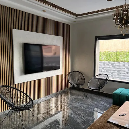 Villa Avec Piscine Oujda Cgi-3